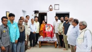राजीव गांधी के योगदान को किया याद, कांग्रेसजनों ने अर्पित की श्रद्धांजलि 1b8d5a0a 1ff3 44eb ada6 5aff84657760