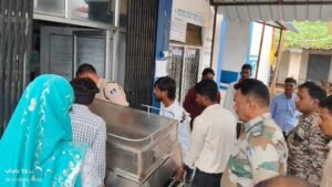 बड़खेड़ा आश्रम के पास दर्दनाक हादसा, ट्रक की टक्कर से स्कूटी सवार युवक की मौत 5d1179cd 38d1 4cfc 948c e5f1357c28fb