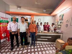 आरोग्य अस्पताल में निःशुल्क स्वास्थ्य शिविर, 100 से अधिक मरीजों ने उठाया विशेषज्ञ परामर्श का लाभ 68b2f847 21c8 4ef9 ba14 fb4dd170d825