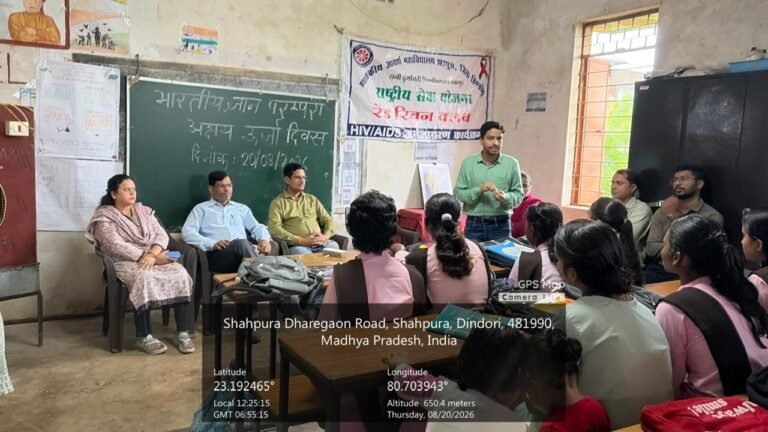 अक्षय ऊर्जा दिवस पर छात्र-छात्राओं ने लिया ऊर्जा संरक्षण का संकल्प 9a2173c0 7514 44d5 a850 0f6eca73edf0