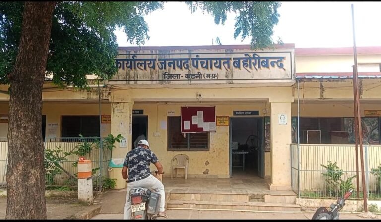 कूड़ा मर्दानगढ़ की सरपंच गिरजा बाई शर्मा को अनुविभागीय अधिकारी बहोरीबंद ने पंचायत राज अधिनियम के तहत तत्काल किया प्रभाव से निलंबित WhatsApp Image 2026 08 02 at 08.13.15
