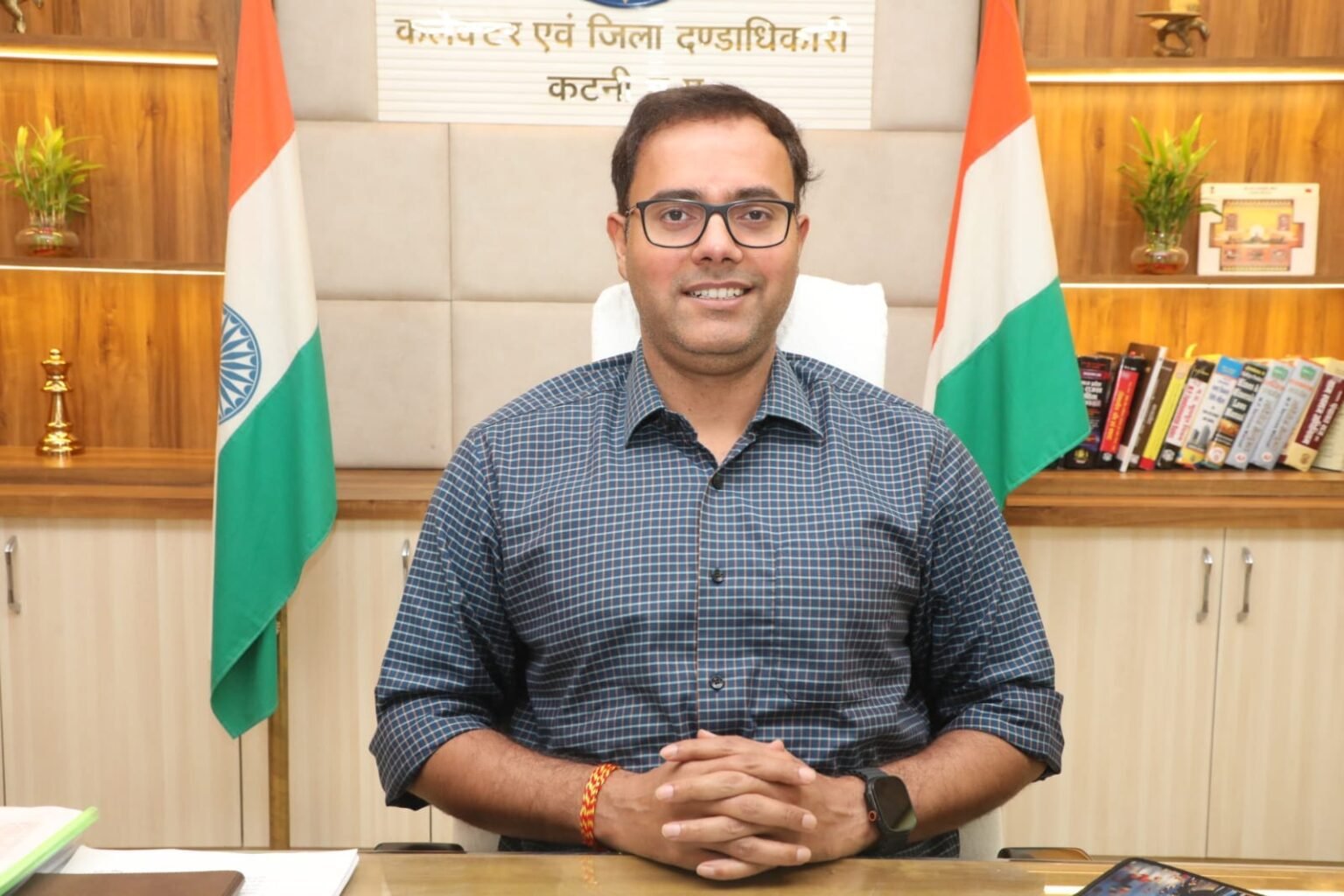 कलेक्टर के सख्त निर्देश पर 10 शिक्षकों का संलग्नीकरण समाप्त, मूल विद्यालयों में तत्काल कार्यभार ग्रहण करने के आदेश WhatsApp Image 2026 08 05 at 08.03.07