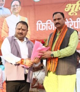 शानदार प्रदर्शन की बदौलत एमसीबी जिला प्रदेश में प्रथम, एड्स नियंत्रण कार्यक्रम (NACP) राष्ट्रीय लक्ष्य को किया प्राप्त, एमसीबी जिले की स्वास्थ्य सेवाएं हुई है बेहतर WhatsApp Image 2026 08 07 at 11.26.46 1