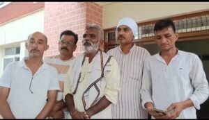 मूंग खरीदी केंद्रों पर ब्यापत भारी अनियमिताओ कुप्रबंधन जाम की स्थिति किसानों की समस्याओं के संबंध में जिला WhatsApp Image 2026 08 08 at 11.45.57