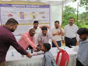 राष्ट्रीय कृमि मुक्ति दिवस पर जिले में 2 लाख 46 हजार से अधिक बच्चों को खिलाई जा रही एल्बेंडाजोल की गोली WhatsApp Image 2026 08 10 at 18.05.14 1
