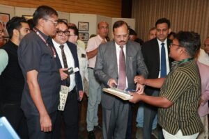*राष्ट्रीय विधिक सम्मेलन: शहडोल के PLV प्रकाश राव ने इंदौर में उठाए बाल संरक्षण और न्याय की पहुंच के जमीनी मुद्दे* WhatsApp Image 2026 08 11 at 15.25.46