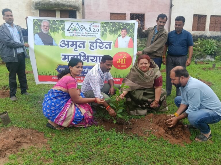 अमृत हरित महाभियान के तहत कन्हान वैली स्कूल में पौधारोपण WhatsApp Image 2026 08 12 at 15.32.26