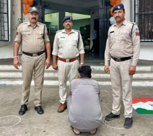44 किलो अवैध डोडाचूरा के साथ जोधपुर का तस्कर गिरफ्तार, स्विफ्ट कार और मोबाइल जप्त; लोकल सप्लायर पर भी केस दर्ज WhatsApp Image 2026 08 14 at 19.28.32