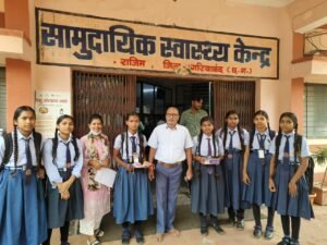 सैनिकों को भेजीं 1,000 छत्तीसगढ़ी पारंपरिक राखियां, पुलिस-स्वास्थ्यकर्मियों को बांधा रक्षासूत्र WhatsApp Image 2026 08 27 at 18.18.52 1