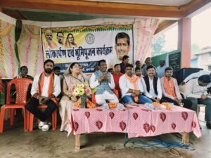 हरदी में विकास की नई सौगात, 28.51 लाख के उपस्वास्थ्य केंद्र भवन का भूमिपूजन WhatsApp Image 2026 08 30 at 15.11.56 1