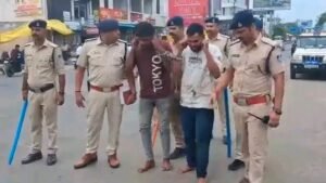 छिंदवाड़ा देहात थाना ने किया देशी पिस्टल व जिंदा कारतूस के साथ दो आरोपी गिरफ्तार WhatsApp Image 2026 08 30 at 21.09.35