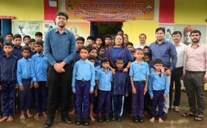 पूर्व नक्सल प्रभावित गौरा कन्हारी में लगा स्वास्थ्य शिविर, 373 लोगों की हुई जांच WhatsApp Image 2026 08 31 at 12.01.43