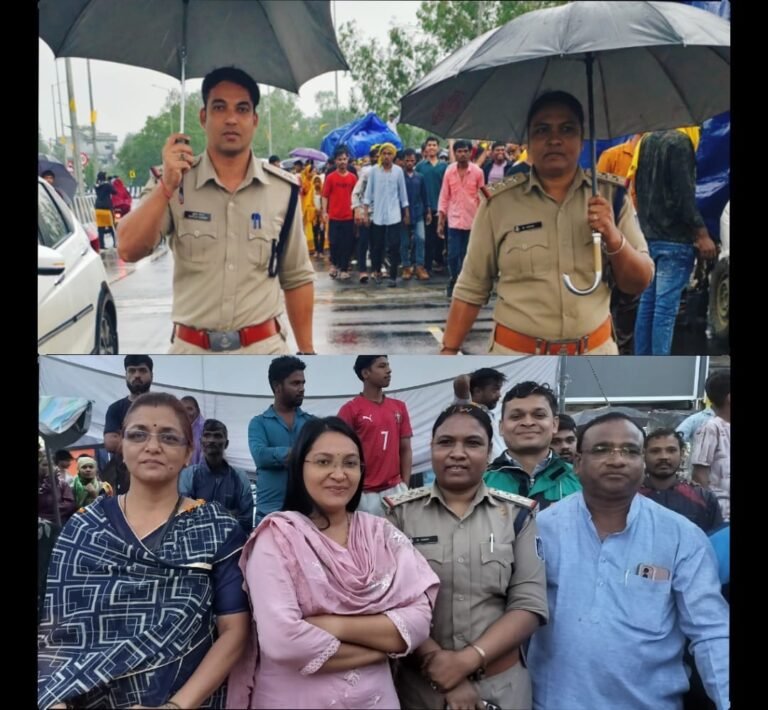 सर्व आदिवासी समुदाय ने बड़े ही धूमधाम से मनाया विश्व आदिवासी दिवस! b78da6dc a401 45da 893b a59d9af0f632