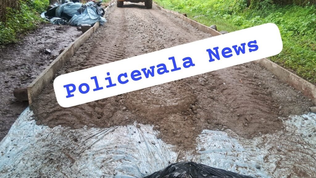 एस्टीमेट दरकिनार कर फ्यूरी मशीन से सीसी रोड की ढलाई! दूधी मझौली में निर्माण गुणवत्ता पर उठे गंभीर सवाल 3 d8d78eb8 7014 49c8 b6b2 4354f783d909