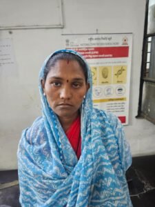 अपहृत बालिका का सौदा कर जबरन विवाह कराने वाला फरार ईनामी दंपत्ति रायपुर में गिरफ्तार dc4f1edd 5f11 4b57 b1c5 77a5ed10b20b