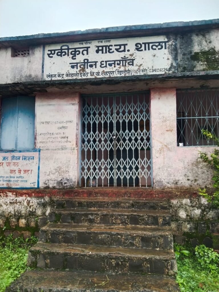 मॉनिटरिंग में बंद मिला धनगांव स्कूल, संस्था प्रमुख से दो दिन में मांगा जवाब 2 f198fe77 941c 4955 a521 f1ee0db5232d