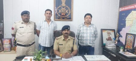 छिंदवाड़ा कोतवाली पुलिस: एमडी ड्रग्स तस्करों के खिलाफ एक ही माह में दूसरी बड़ी कार्रवाई 0a7f6a21 94f8 4944 8e22 18df3e169982