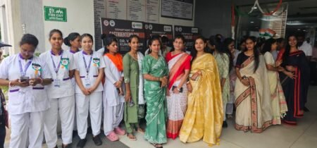 विश्व हृदय दिवस पर उर्मिला हॉस्पिटल में संगोष्ठी, डॉ. दिनेश जैन ने दिया स्वस्थ दिल का मंत्र 22578f57 4827 41e3 803c a06357c52eef