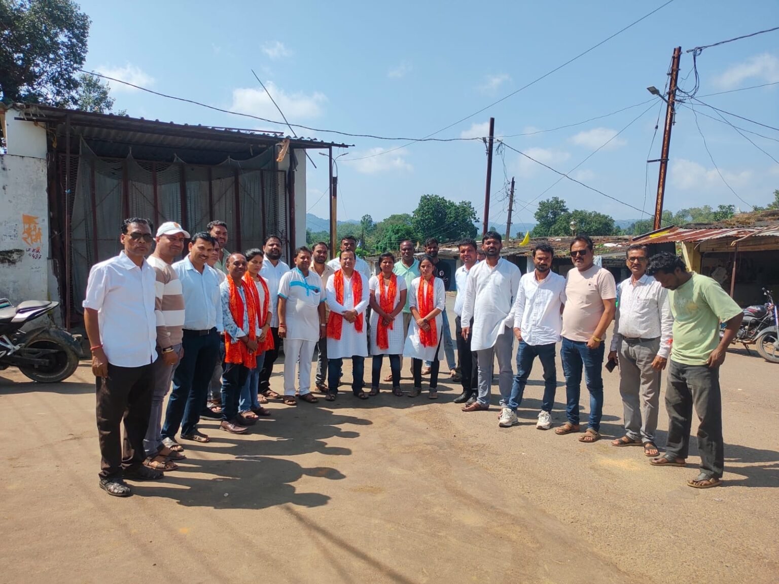 नमो सेवा — अनकही कहानी नुक्कड़ नाटक का आयोजन 3a635b86 a75e 4135 9033 62be0ac22ab5