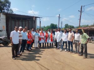 नमो सेवा — अनकही कहानी नुक्कड़ नाटक का आयोजन 3a635b86 a75e 4135 9033 62be0ac22ab5