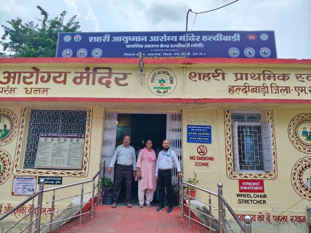 सेवा संकल्प अभियान में उमड़ी मरीजों की भीड़, 296 लोगों ने कराया स्वास्थ्य परीक्षण 1 55463c1c 7a3c 48e9 9b95 f4133163e78c
