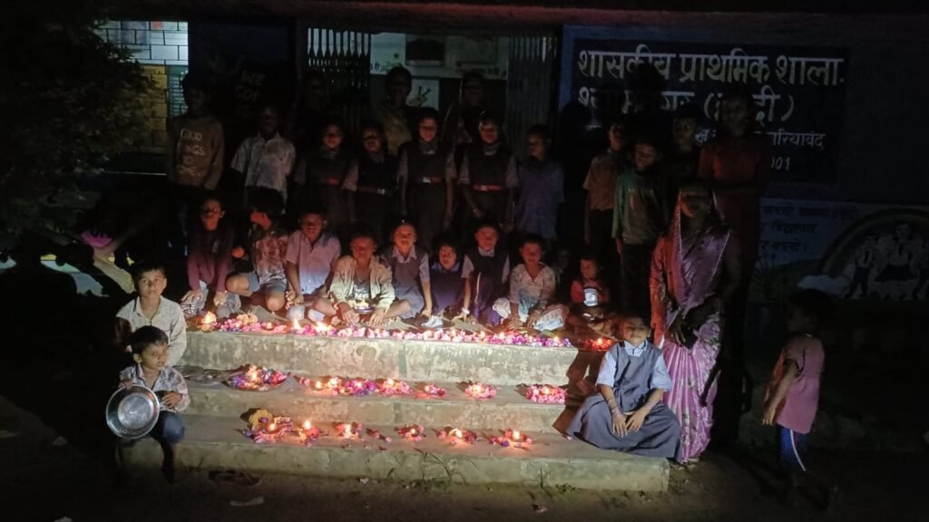 प्रधानमंत्री मोदी के जन्मदिवस पर ‘आशीर्वाद का दिया’ कार्यक्रम, रोशनी से जगमगाया गरियाबंद अंचल 1 6f7281e7 d0bb 44a5 bd7e f8bd447b8bcc