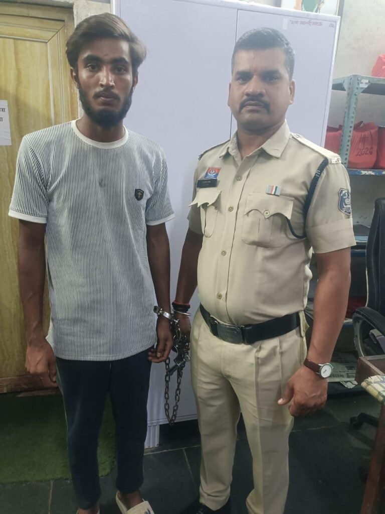 5 घंटे में अपहृत 1 वर्षीय बालक सकुशल बरामद, आरोपी गिरफ्तार 1 7b2135fa 541d 49f7 a918 1d4e4bdedf7f