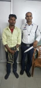 तेलीबांधा में धारदार हथियार के साथ संदिग्ध गिरफ्तार 7d11bacf ffd3 4eca 9823 3c299e4bfbe8