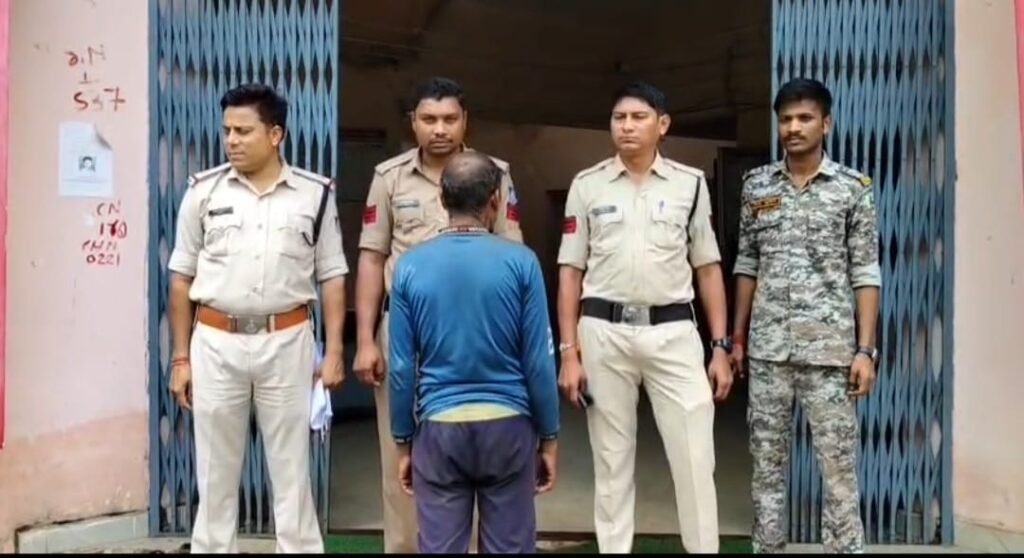 आदिवासी उपभोक्ता भंडार का ताला तोड़ 14 बोरी गेहूं चोरी, एक आरोपी गिरफ्तार 80f44a07 08ba 456c a48a 4e7e6a89cdbe