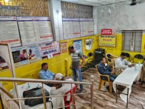 सेवा संकल्प अभियान में उमड़ी मरीजों की भीड़, 296 लोगों ने कराया स्वास्थ्य परीक्षण 8d02ad79 1206 4005 b201 d113e89fea8e