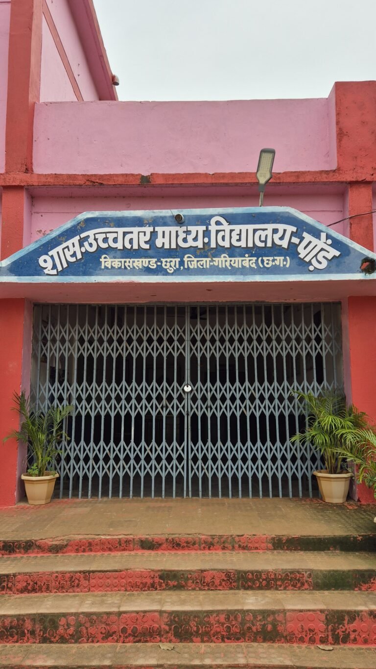 स्कूल की ₹2.50 लाख फीस का हिसाब कहां है साहब? शाला प्रबंधन समिति ने प्राचार्य की कार्यप्रणाली पर उठाए गंभीर सवाल, कलेक्टर से जांच की मांग WhatsApp Image 2026 09 01 at 17.44.59