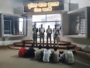 जुआरियों पर कुठला पुलिस का शिकंजा नगद राशि और ताश पत्ती सहित 6 जुआड़ी पकड़ाये WhatsApp Image 2026 09 02 at 11.19.06