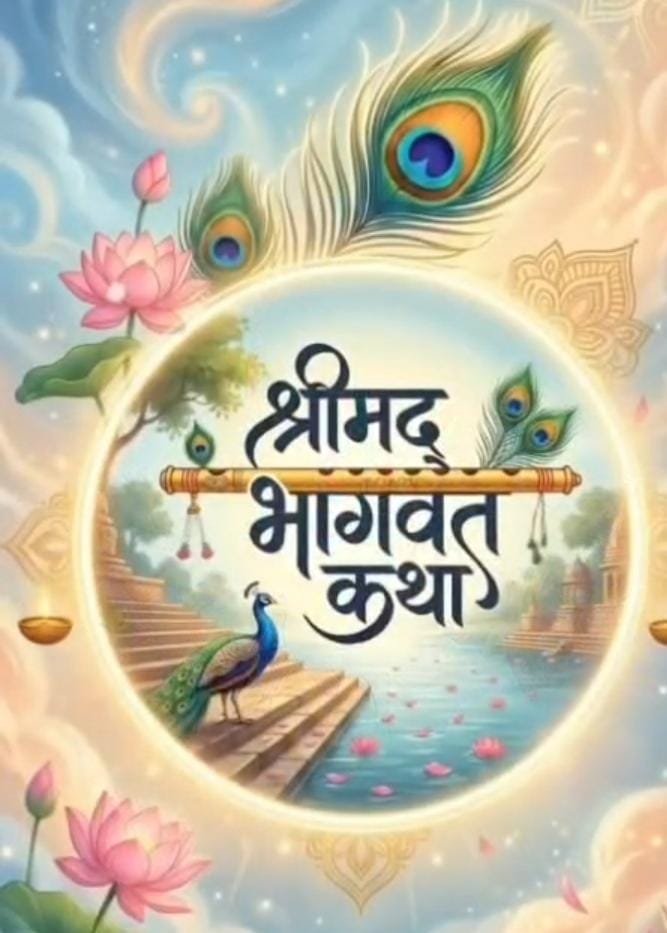 भक्ति में सराबोर होगा दर्री, सिंघानिया परिवार कराएगा सात दिवसीय श्रीमद्भागवत कथा का आयोजन WhatsApp Image 2026 09 02 at 12.25.26 1