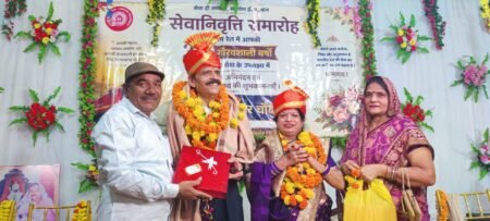 छुक छुक छुक अपने जीवन की छत्तीस साल रेल चलाने के बाद आखिरकार आज़ रुक ही गई मुकेश की रेल WhatsApp Image 2026 09 05 at 12.56.17 1