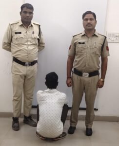 ग्राम सचिव से गाली-गलौज करने वाला आरोपी गिरफ्तार, न्यायालय ने भेजा जेल WhatsApp Image 2026 09 05 at 20.48.00 1