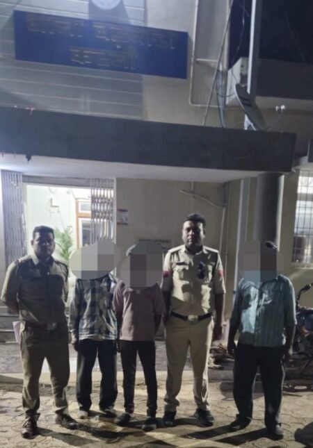 बड़वारा पुलिस ने नाबालिक बालक को महज 24 घंटे के अंदर किया दस्तयाब WhatsApp Image 2026 09 09 at 12.27.32