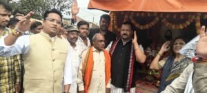 ब्यौहारी में उमड़ा जनसैलाब: विधायक शरद कोल की अगुवाई में गूंजा सामाजिक समरसता का शंखनाद, WhatsApp Image 2026 09 10 at 14.28.19