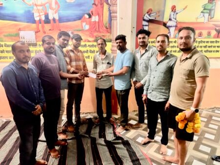 विकाश (विक्कू) भायल बने सिर्वी महासभा युवा संगठन के नगर अध्यक्ष WhatsApp Image 2026 09 10 at 16.38.41