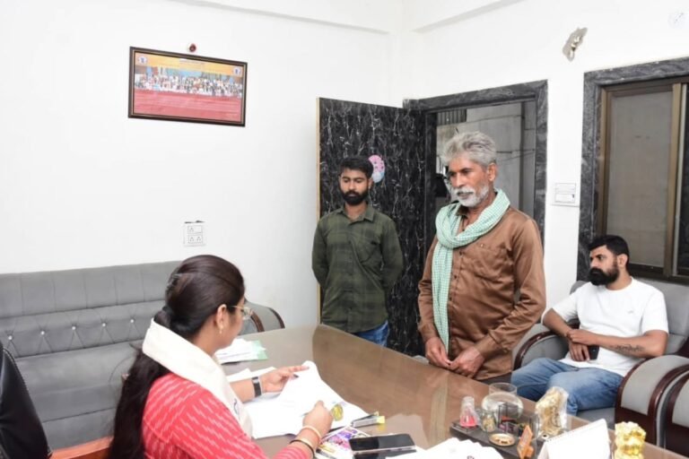 बाल भिक्षावृत्ति रोकथाम, पॉक्सो एवं बाल संरक्षण संबंधी विषयों पर अधिकारियों के साथ की समीक्षा WhatsApp Image 2026 09 12 at 19.54.32 1