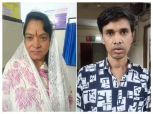 मंत्रालय में नौकरी और आवास दिलाने के नाम पर 9 लाख से अधिक की ठगी, महिला समेत दो आरोपी गिरफ्तार WhatsApp Image 2026 09 21 at 14.20.38