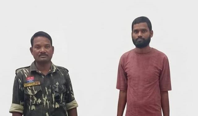 से गिरफ्तार, 46 लाख के जेवर पहले ही बरामद WhatsApp Image 2026 09 21 at 17.53.11