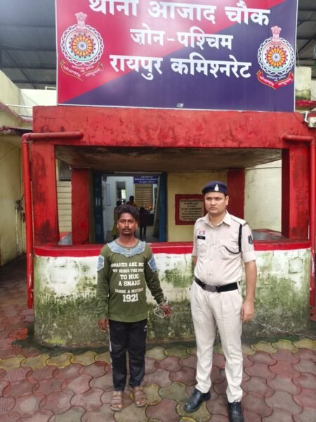 गणेशोत्सव और झांकी को लेकर पश्चिम क्षेत्र पुलिस का विशेष अभियान, 181 लोगों पर कार्रवाई WhatsApp Image 2026 09 21 at 18.00.50