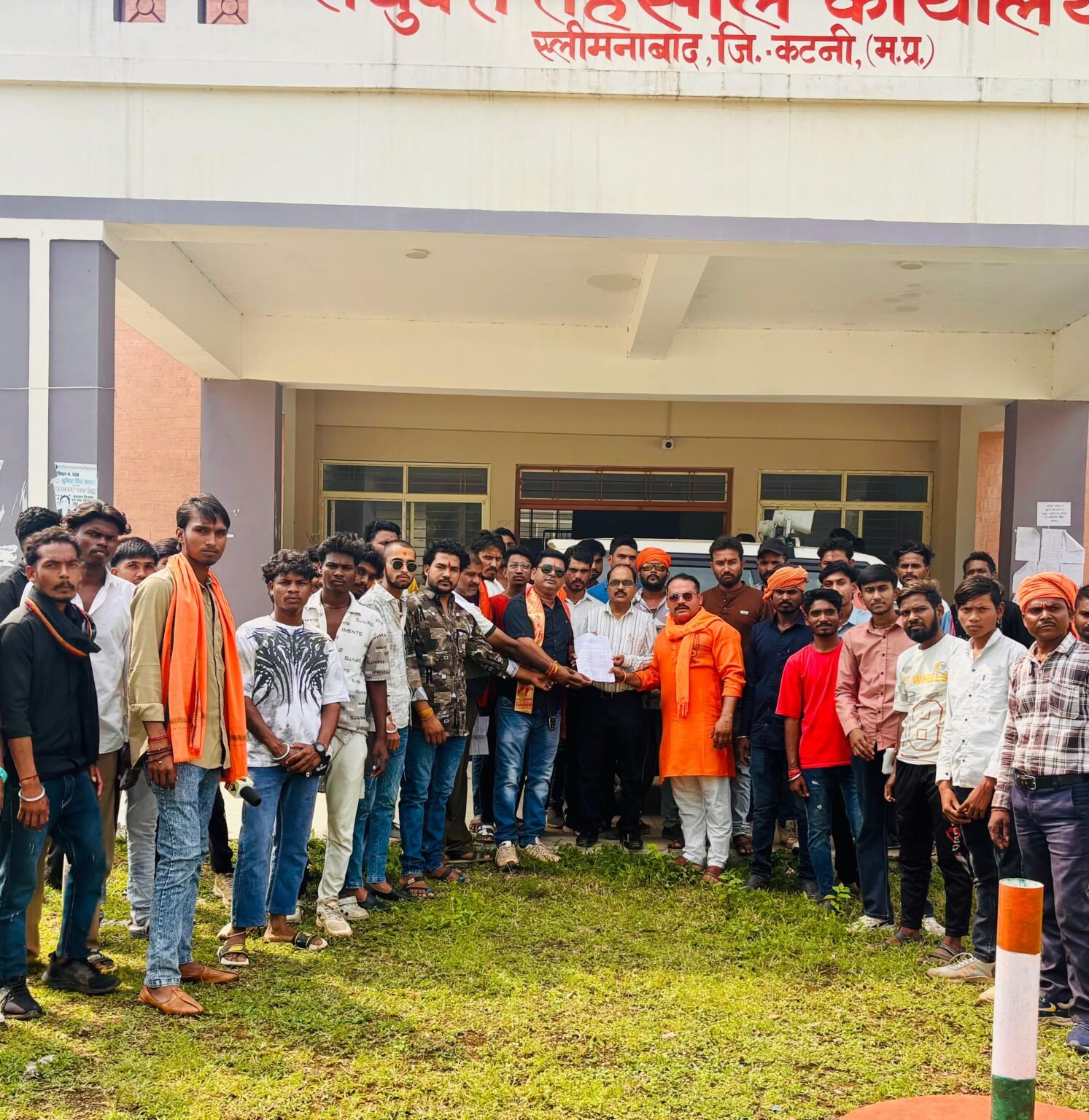 सैनिक छावनी की भूमि को लेकर VHP-बजरंग दल का बड़ा अल्टीमेटम WhatsApp Image 2026 09 22 at 09.11.01