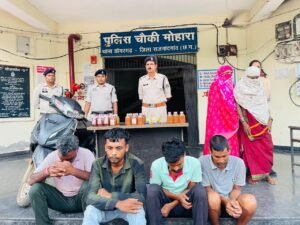 नकली लेबल-होलोग्राम से शराब पैकेजिंग नेटवर्क पर पुलिस की कार्रवाई, छह और गिरफ्तार WhatsApp Image 2026 09 22 at 15.48.33 1