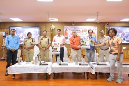 अटल विश्वविद्यालय में ‘जागरूक नारी’ अभियान के तहत मासिक धर्म जागरूकता कार्यक्रम आयोजित WhatsApp Image 2026 09 30 at 09.09.59 1