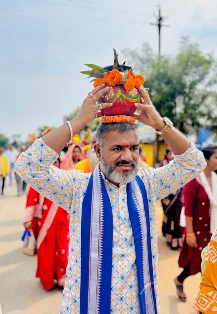लांजी में गूंजा समरसता का संदेश, श्रद्धा से निकली मंगल कलश वंदन यात्रा 1 a1e60f79 4686 4a6b a060 8919f0d81d2e