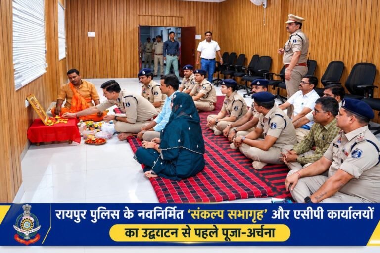 यातायात एवं प्रोटोकॉल कार्यालय परिसर में ‘संकल्प सभागृह’ और तीन नए एसीपी कार्यालयों का उद्घाटन a9300ba7 2d95 40be 9a05 fbf12c9ec2e6