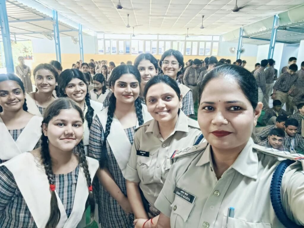 राइस्टकुला स्कूल, सतना में साइबर जागरूकता कार्यक्रम आयोजित, विद्यार्थियों को साइबर अपराधों से बचाव के प्रति किया जागरूक 1 b3c554f9 2c5f 40d6 8d53 2ebcdad34a82