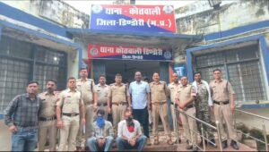 एक गिरफ्तारी, कई खुलासे: तीन चोरियों से उठा पर्दा, 7 वारंट भी तामील b88f0828 e1e2 4596 86ec a5b9407ce3d6
