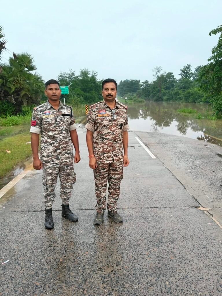 भारी बारिश से सुकमा के कई प्रमुख मार्ग बाधित, नदी-नालों में खतरे के निशान से ऊपर बह रहा पानी 2 c235351a dc21 4f46 aecb 90fb3469ff6d